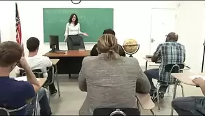 classroom gangbang - Gangbang Porn Videos: Sluts Used Hard by Guys | xHamster