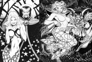 Clea Doctor Strange - 