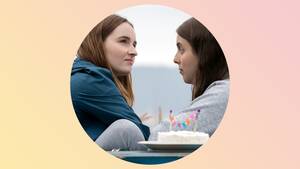 Kaitlyn Dever Lesbian Porn - Booksmart's Oliva Wilde, Beanie Feldstein & Kaitlyn Dever On Feminism And  Sex | Glamour UK