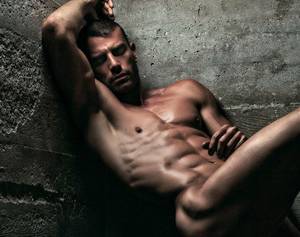 Michael Stokes Male Porn Stars - Savor The Fantasy - Stephane Haffner By Michael Stokes (3)