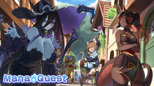 monster girl hentai break video - Mana Quest - Monster girl Hentai RPG by raffle â€” Kickstarter
