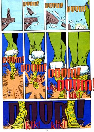 Hercules She Hulk Porn - She-Hulk sez: