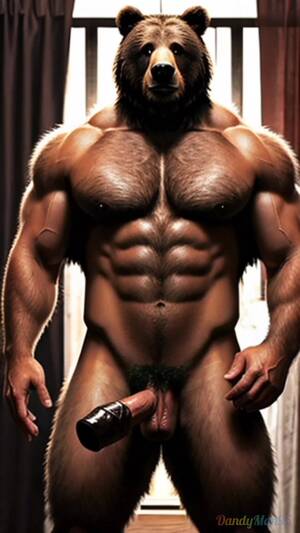 Gay Bear Porn - AI Generated Gay Bears - ThisVid.com em inglÃªs