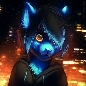 Cartoon Furry Zoe Wolf Porn - Find this Pin and more on Furry Art (SFW) by nikigamer.