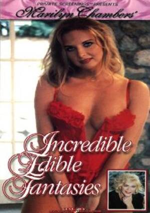 Incredibles Softcore Porn - Marilyn Chambers' Incredible Edible Fantasies - Softcore Porn Movie  Theater. Watch softcore porn movies online now.
