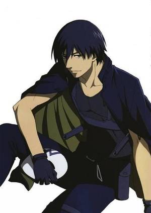 Darker Than Black Cosplay Porn - darker than black