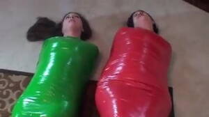 Mummy Bondage Porn - Securely mummified and struggling | xHamster