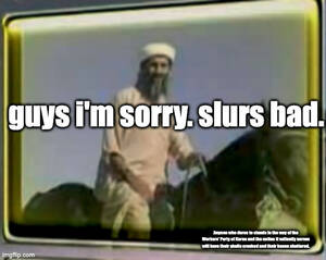 Funny Bad Porn - porn aint funny just posting it to show you how bad mfs are. as in laughing  AT the people who make r34 cuz they degenerate. - Imgflip