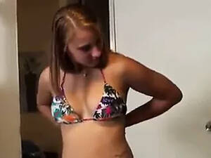 homemade amature bikini sex - Teen bikini Porn Videos and Young bikini Sex Movies on NakedTeens.fun