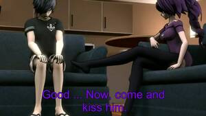 Anime Foot Slave Porn - Hentai Key SFM A Foot Slave