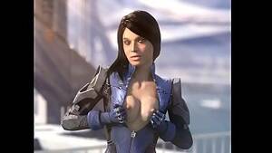 ashley mass effect lesbian hentai - Mass Effect: Project Blue Dawn 2 (Futa Version) - XNXX.COM