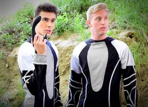 Hunger Games Gay Porn - Jack Merridew: The Gay Hunger Games