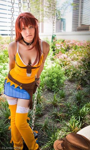 Burst Angel Cosplay Porn - Great Meg from Burst Angel cosplay,