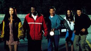 Anna Faris Porn Cock Suckers - Scary Movie' 20th Anniversary: Marlon Wayans, Anna Faris Tell All