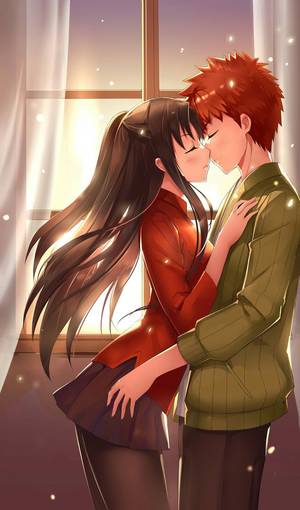 Fate/zero Porn - Rin Tohsaka & Shirou Emiya - Fate/Stay Night - Unlimited Blade Works