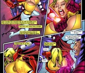 Mighty Cow Porn - Mighty cow | Erofus - Sex and Porn Comics