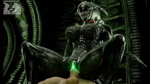 Alien Woman Sex Porn - Juicy Alien Xenomorph, Exc3lla Rides Huge Cock - XVIDEOS.COM