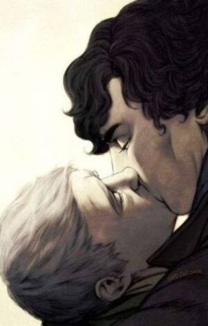 Johnlock Porn - johnlock || bottom john - 6 - Wattpad