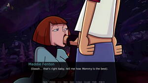 Danny Phantom Porn Game - Danny Phantom Amity Park Part 36 Milfy Blowjob - XVIDEOS.COM