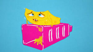 Animated Food Porn - Food Porn | A Collaborative Animation Short by Seed Animation Studio