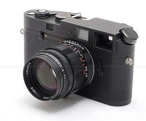 Leica Porn - Leica avec Summilux-M ASPH black chrome