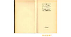 Gold Books Porn - Porn Gold: Inside the Pornography Business: Hebditch, David, Anning, Nick:  9780571146833: Amazon.com: Books