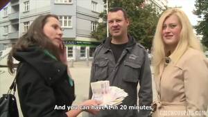 money group sex - Strange couples have group sex for money - ZB Porn