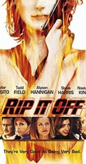 Alyson Hannigan Lesbian Porn - Reviews: Rip It Off - IMDb