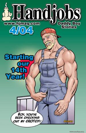 Gay Boy Cock Cartoon Porn - Page 1 | gay-comics/josman-comics/daddy-boy-stories/4_04 | Erofus - Sex and  Porn Comics