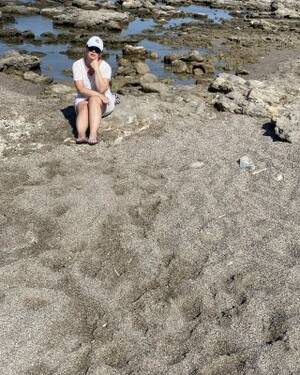 anal beach sluts - Amateur Anal Beach Porn Pics - PICTOA