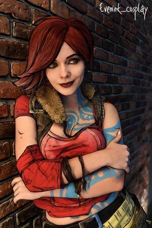 Borderlands 2 Lilith Cosplay Porn - Lilith - by Evenink_cosplay : r/Borderlands
