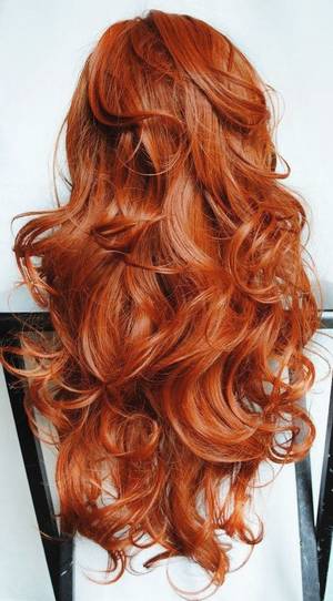 Copper Red - Hair porn (don't worry, not NSFW). Copper Red ...