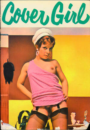 Danish Porn Magazine Covers - Cover Girl (Vintage Danish adult digest magazine, 1960s) | smutsville