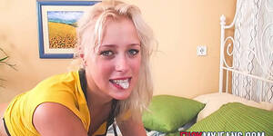 hot blond college girl fucked - Blonde Amateur College Girl Gets Good Fucking Grades HD SEX Porn Video 1:57