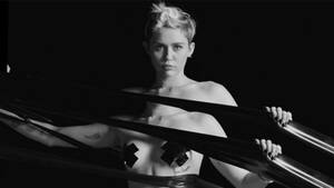 Miley Cyrus Porn Festival - NYC Porn Film Festival - Miley Cyrus, Quentin Jones | Vogue