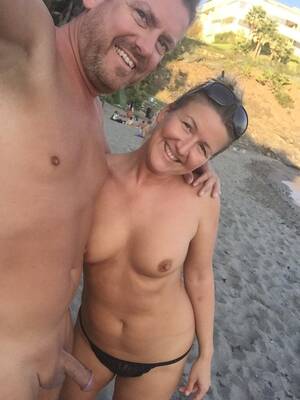 homemade couple selfie - Naked couple amateur - 78 photo