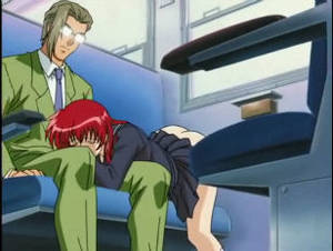 Cartoon Groping Porn - The God Of Groping Ep 2 Final