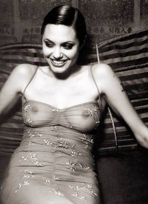 Best Porn Site Angelina Jolie - Angelina Jolie. Sheer.