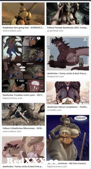 Claw Porn - Death claw porn???????????? from death porn Post - RedXXX.cc