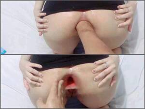 gaping anal fist - Anal Fisting Porn | Anal Insertion - Crazy Booty Wife Casalfist Gets Fisted  To Monster Anal Gape