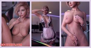 live chat porn - âœ…ï¸ Porn comic Live Chat Stream. Chapter 2. Haneto. Sex comic hot busty  blonde | Porn comics in English for adults only | sexkomix2.com