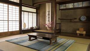 japanese room - Exquisitely restored tatami room in Japan [1024x576] : r/RoomPorn