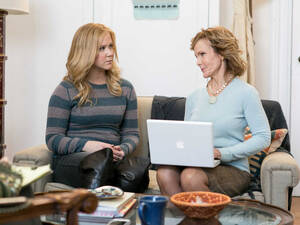 Amy Schumer Sex Real - 'Inside Amy Schumer,' Some Surprising Commentary : NPR