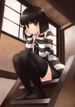 asian upskirt anime - Erotic, erotic, Asian, upskirt - Hentai Image