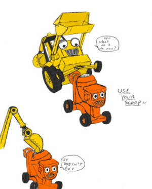 Bob The Builder Porn Comics - Bob the Builder - HentaiEra