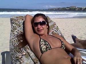 brazilian nudist copacabana beach videos - Brazilian Cutie Topless or Not???