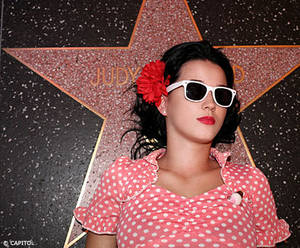 katy perry lesbian naked kiss - Photo to right: A scene from Katy Perry's lesbian video, â€œI Kissed A Girl.â€