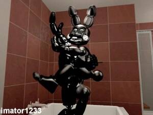 Bonnie Toy F Naf Sfm Porn - Five Nights at Freddy's Futa Shadow Springbonnie X Shadow Toy Bonnie -  XAnimu.com
