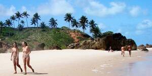 bahia brazil beach topless - Naturism and nudism beaches in the Northeast and Brazil - Travel Guide