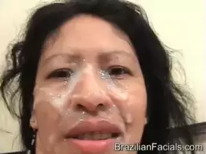 Brazilian Katia Porn - BrazilianFacials katia a01 | xHamster